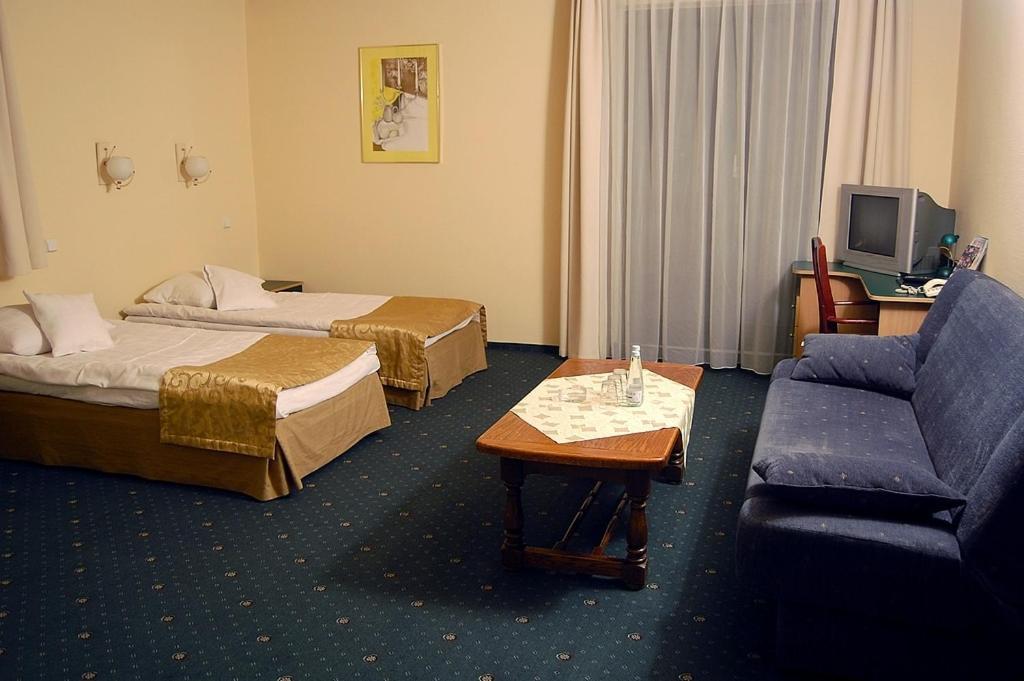 Hotel Dorrian พอซนาน ห้อง รูปภาพ