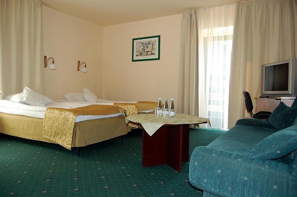 Hotel Dorrian พอซนาน ห้อง รูปภาพ
