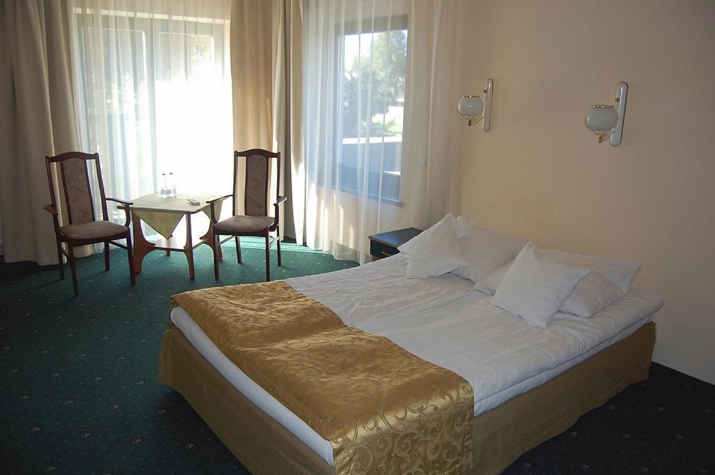 Hotel Dorrian พอซนาน ห้อง รูปภาพ