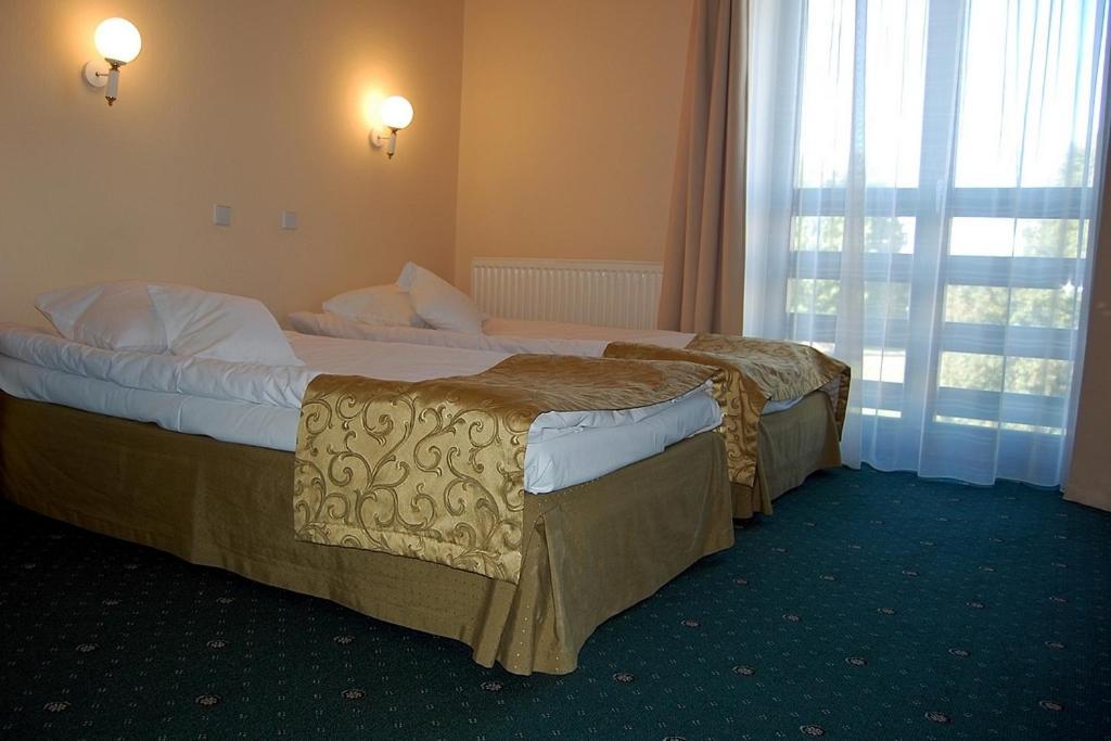 Hotel Dorrian พอซนาน ห้อง รูปภาพ